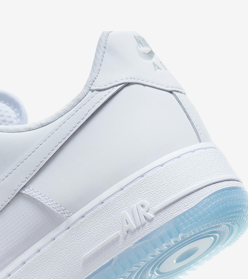 2023年 発売予定！ナイキ エア フォース 1 ロー “ホワイト/アイスブルー” (NIKE AIR FORCE 1 LOW “White/Icy Blue”) [FV0383-100]