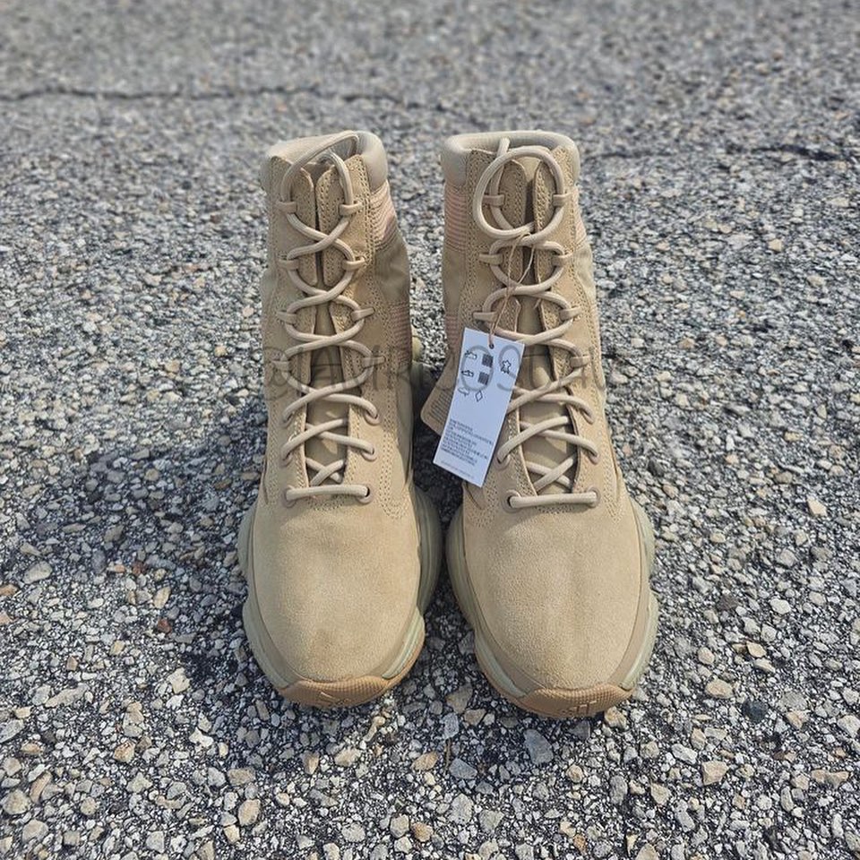 アディダス オリジナルス イージー 500 コンバットブーツ “カーキ” (adidas Originals YEEZY 500 COMBAT BOOT “Khaki”) [IF7549]