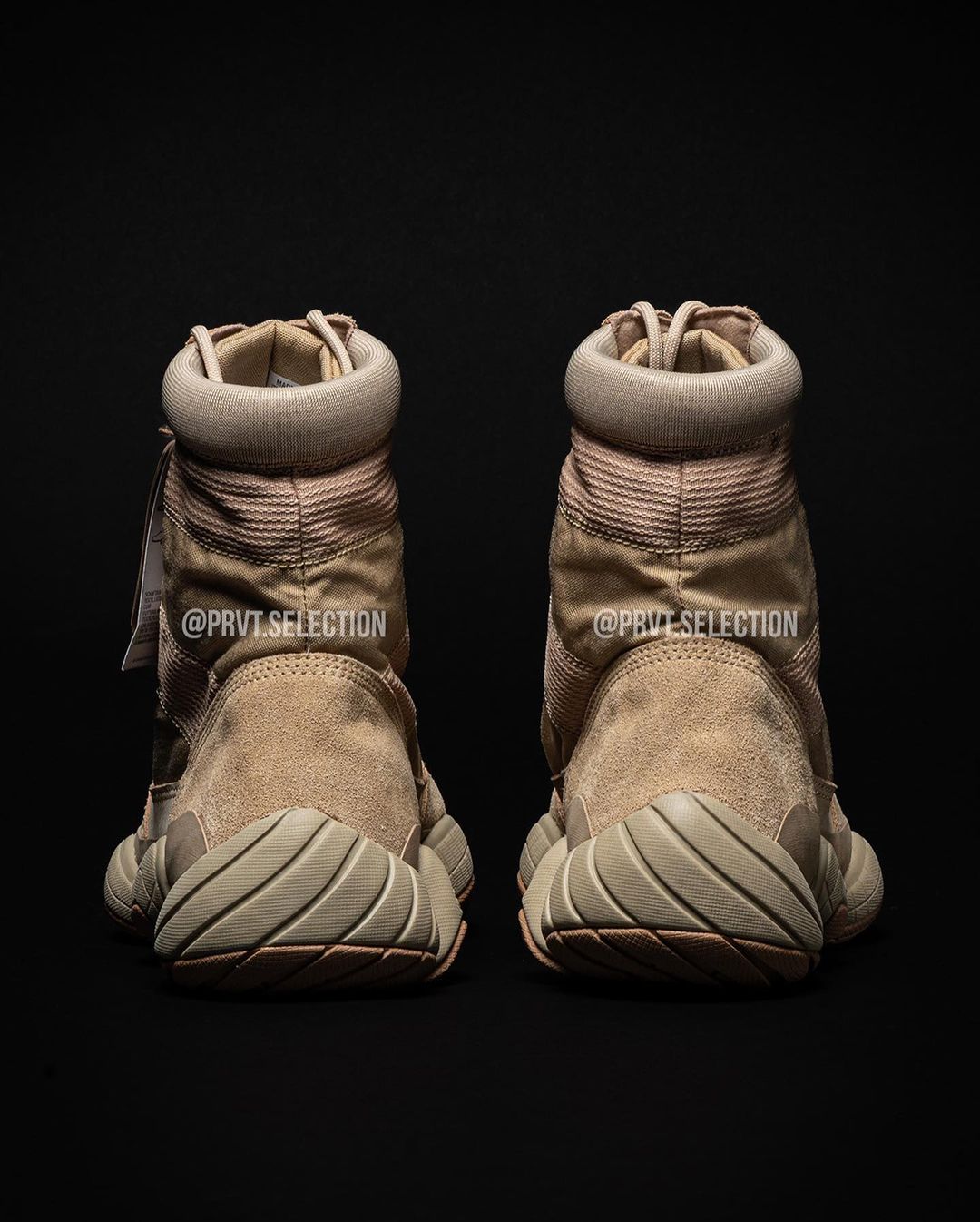 アディダス オリジナルス イージー 500 コンバットブーツ “カーキ” (adidas Originals YEEZY 500 COMBAT BOOT “Khaki”) [IF7549]