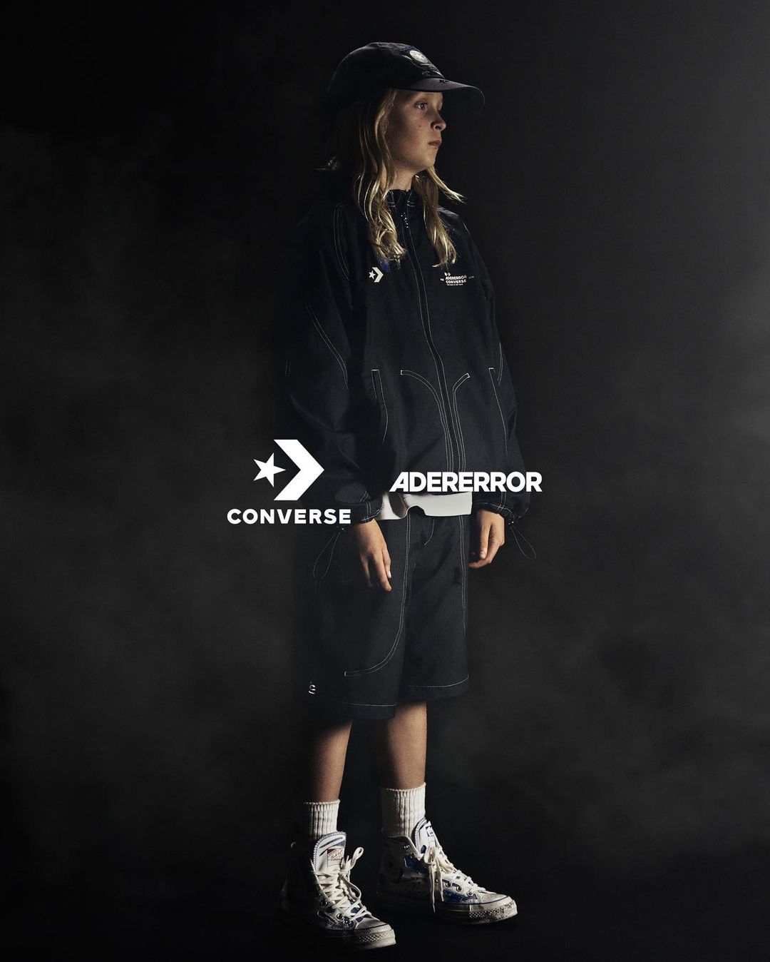 海外 7/27、8/1 発売！ADER ERROR × CONVERSE 2023 S/S 2nd CHUCK 70 OX/HI (アーダーエラー コンバース チャック 70)