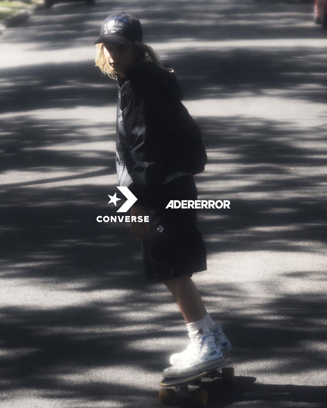 海外 7/27、8/1 発売！ADER ERROR × CONVERSE 2023 S/S 2nd CHUCK 70 OX/HI (アーダーエラー コンバース チャック 70)