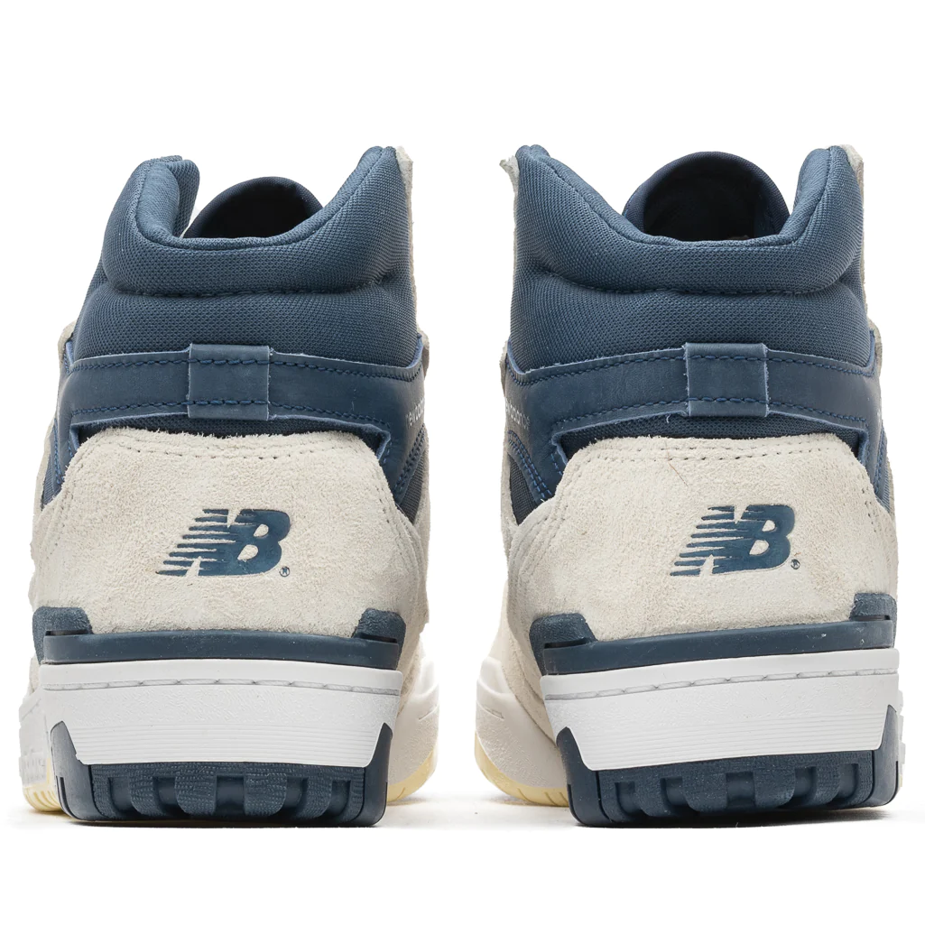 【国内 10/12 発売予定】New Balance BB650 RVN “Sea Salt/Dark Teal” (ニューバランス)