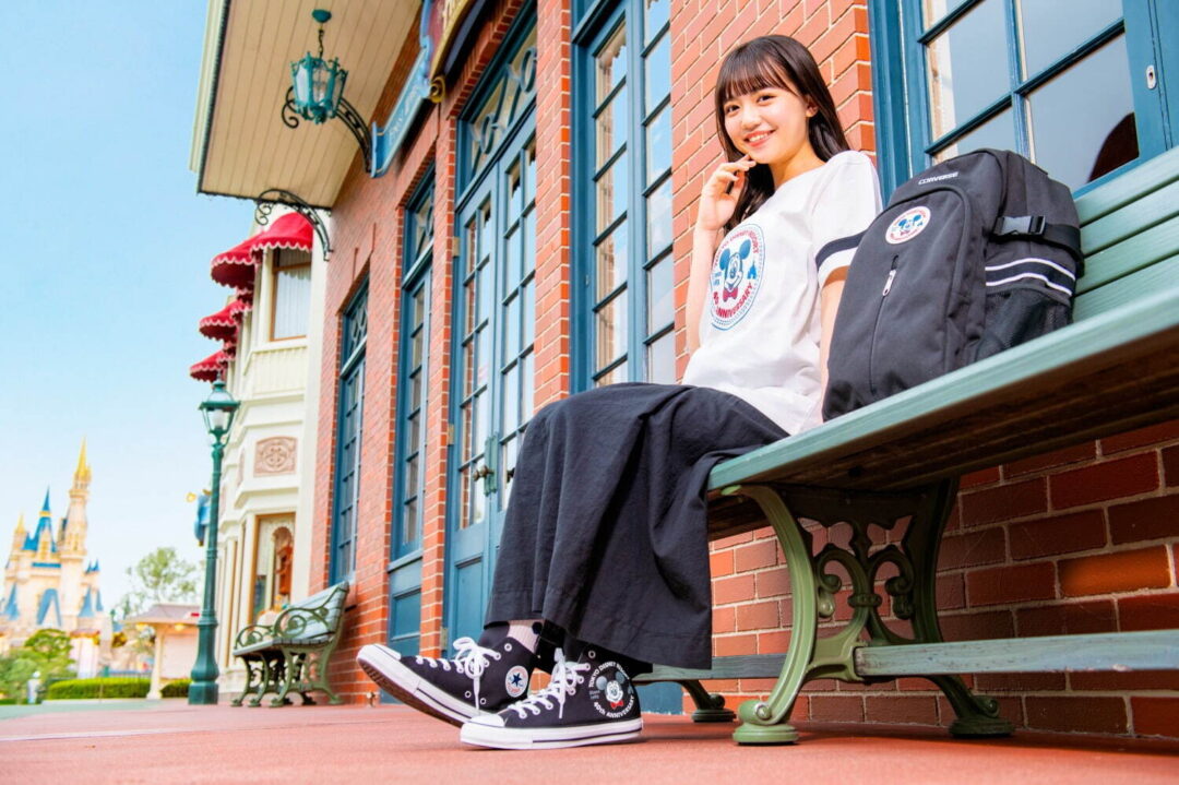 【7/10 発売】CONVERSE × 東京ディズニーリゾート40周年 新グッズとしてALL STARなどが登場 (コンバース DISNEY オールスター)