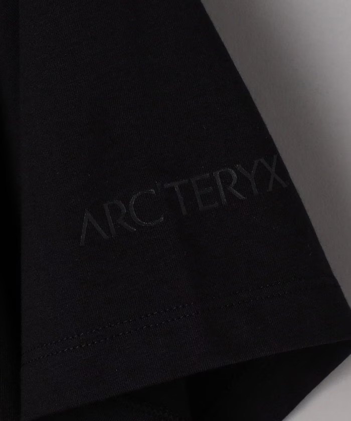 FREAK’S STORE 限定 ARC’TERYX “LOGO TEE” (フリークスストア アークテリクス)