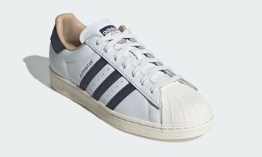 【国内 7/20 発売】アディダス オリジナルス スーパースター “ホワイト/デニム” (adidas Originals SUPERSTAR “White/Denim”) [ID4685]