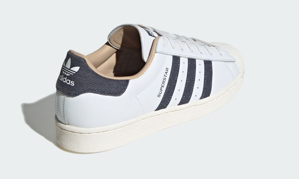 【国内 7/20 発売】アディダス オリジナルス スーパースター “ホワイト/デニム” (adidas Originals SUPERSTAR “White/Denim”) [ID4685]