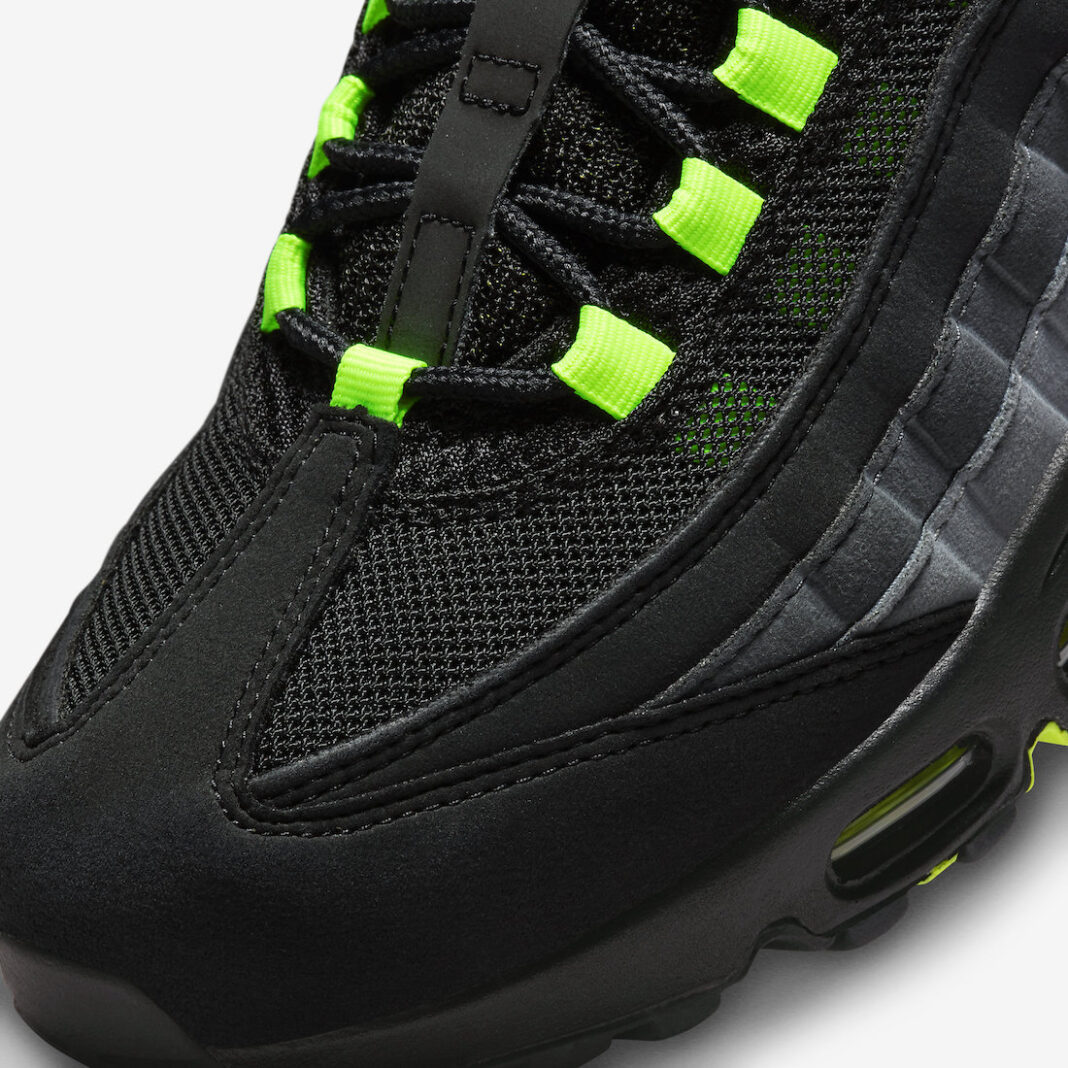 2023年 発売予定！ナイキ エア マックス 95 “ブラックネオン” (NIKE AIR MAX 95 “Black Neon”) [FV4710-001]