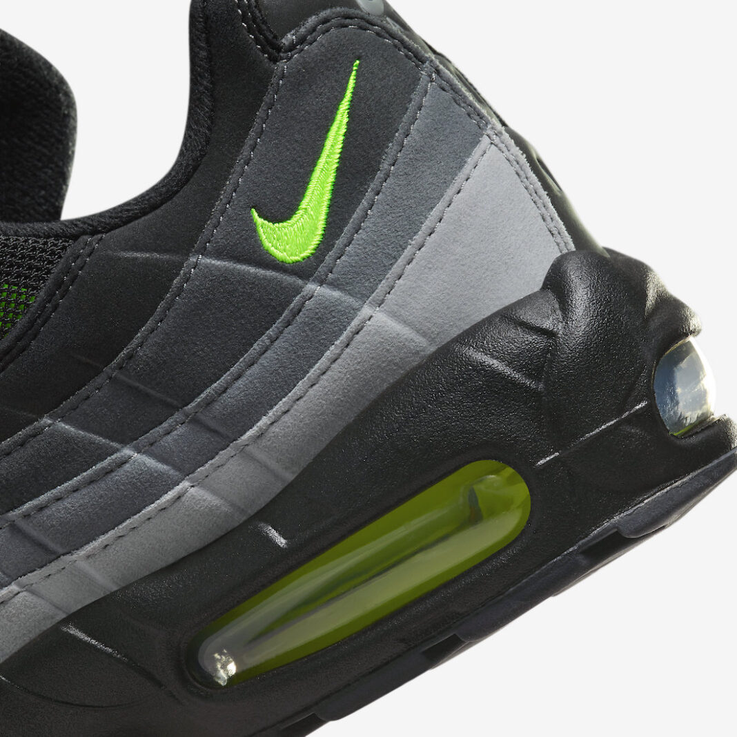 2023年 発売予定！ナイキ エア マックス 95 “ブラックネオン” (NIKE AIR MAX 95 “Black Neon”) [FV4710-001]