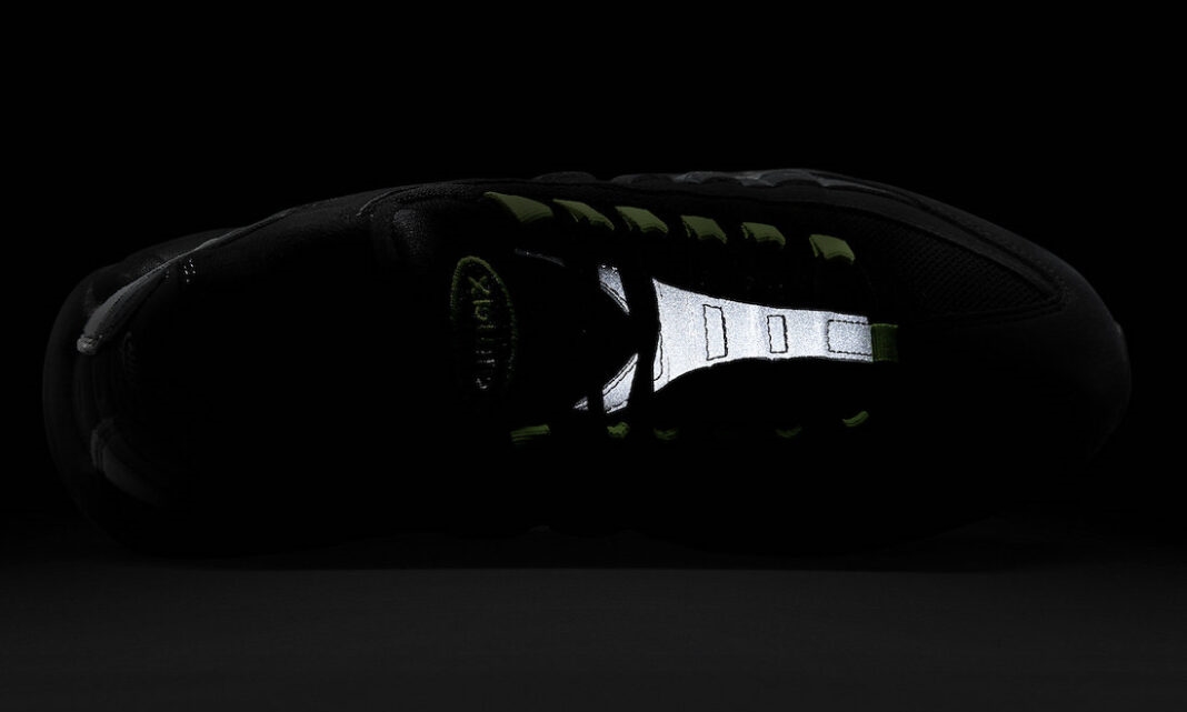 2023年 発売予定！ナイキ エア マックス 95 “ブラックネオン” (NIKE AIR MAX 95 “Black Neon”) [FV4710-001]