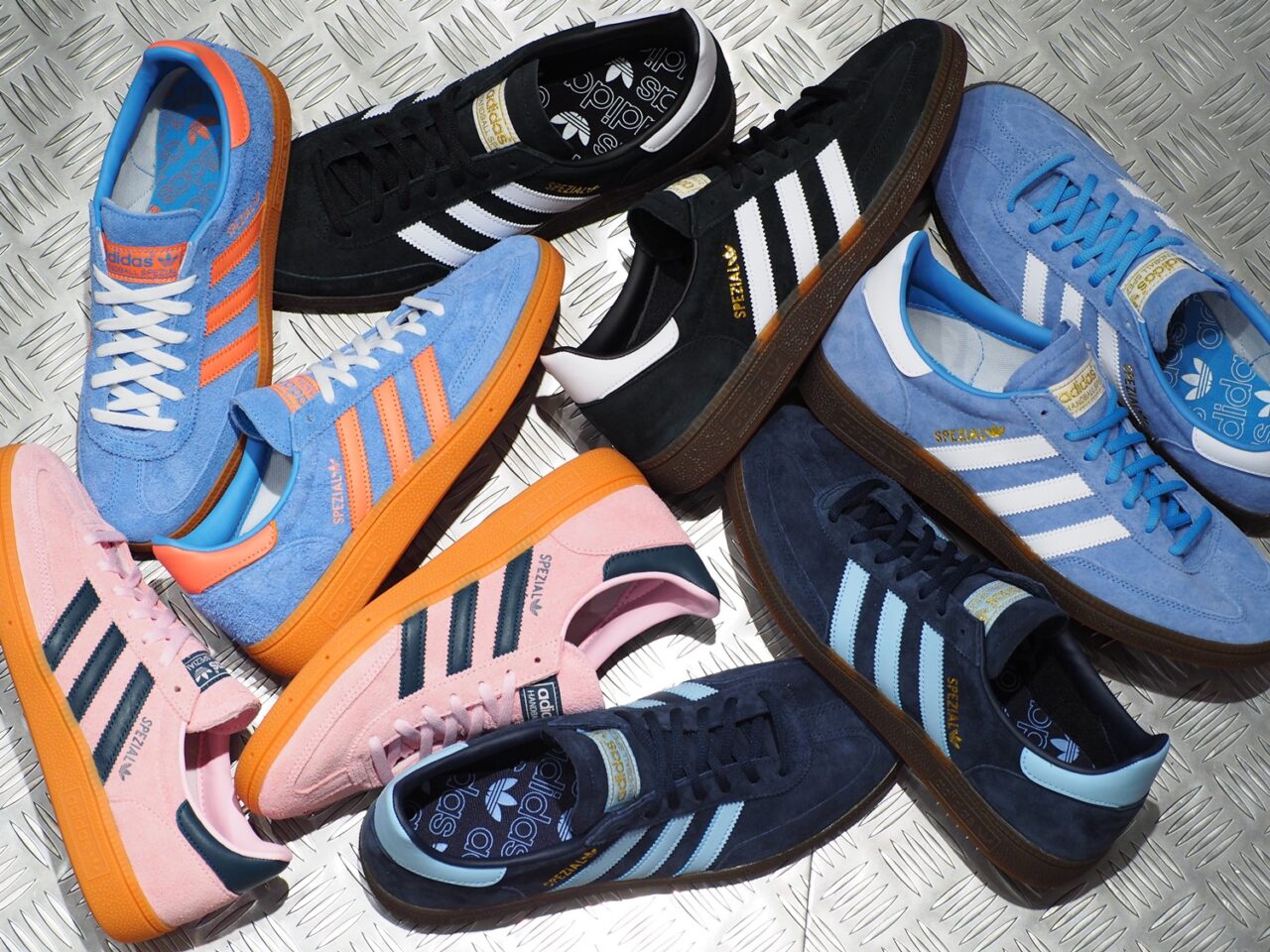 【国内 7/21 発売】adidas Originals HANDBALL SPEZIAL (アディダス オリジナルス ハンドボール スペツィアル) [BD7632/BD7633/DB3021/IF6564/IF6561]