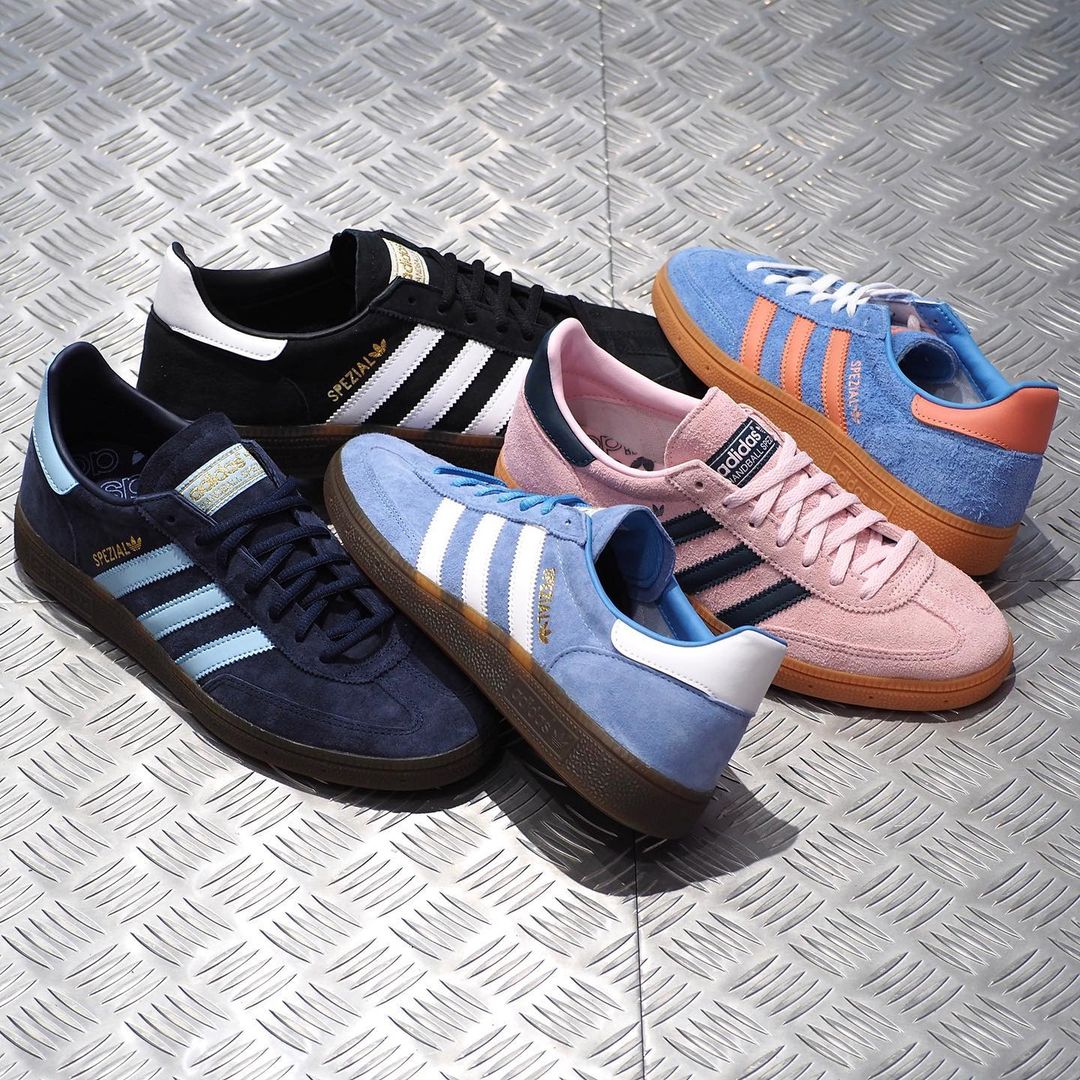 23.0cm adidas handball spezial BD7633 ②