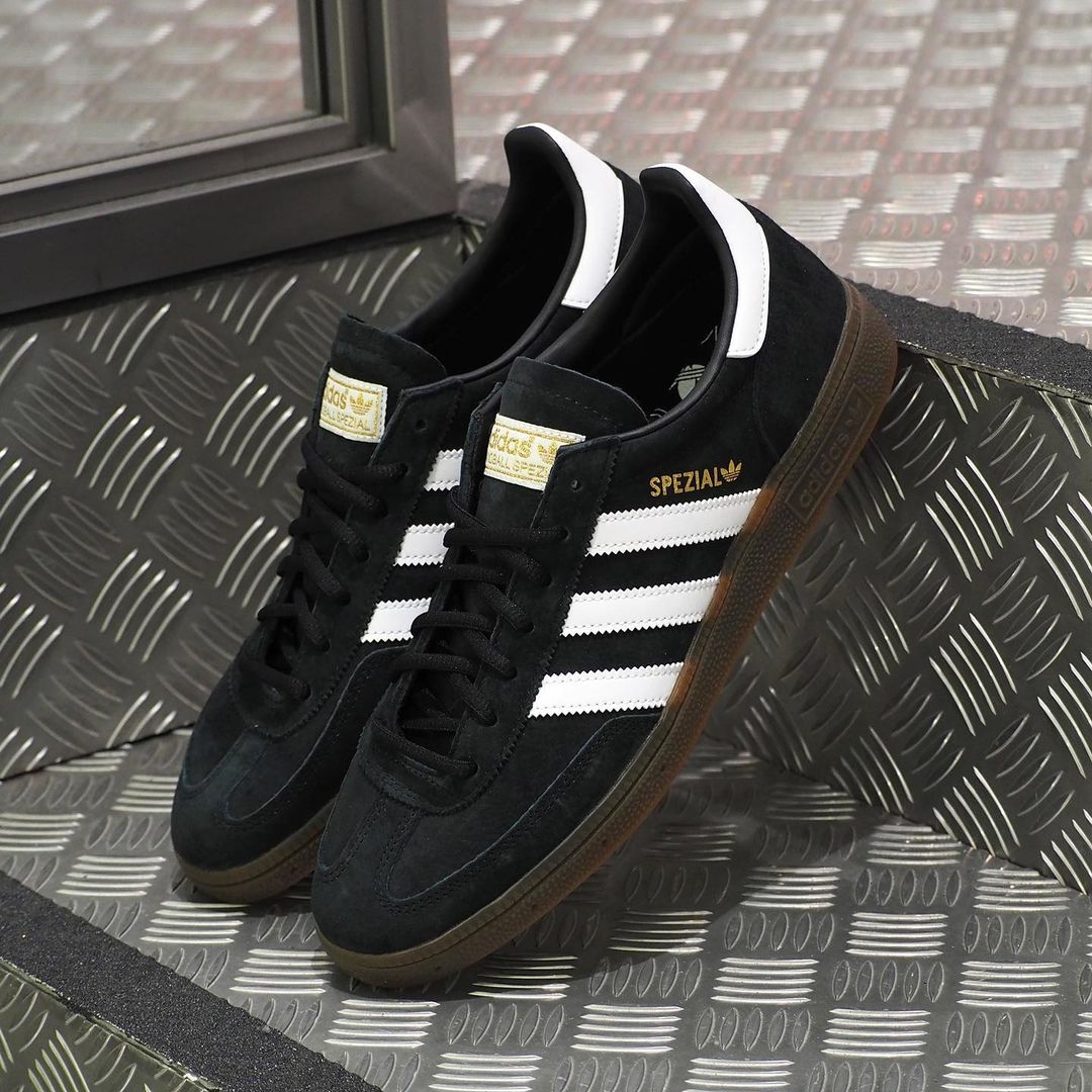 【2024年4月 リストック】adidas Originals HANDBALL SPEZIAL (アディダス オリジナルス ハンドボール スペツィアル) [BD7632/BD7633/DB3021/IF6564/IF6561]