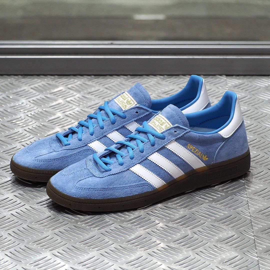 【2024年4月 リストック】adidas Originals HANDBALL SPEZIAL (アディダス オリジナルス ハンドボール スペツィアル) [BD7632/BD7633/DB3021/IF6564/IF6561]