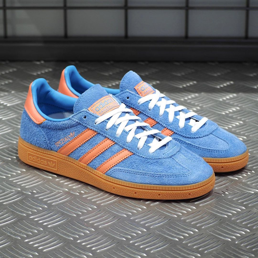 【2024年4月 リストック】adidas Originals HANDBALL SPEZIAL (アディダス オリジナルス ハンドボール スペツィアル) [BD7632/BD7633/DB3021/IF6564/IF6561]