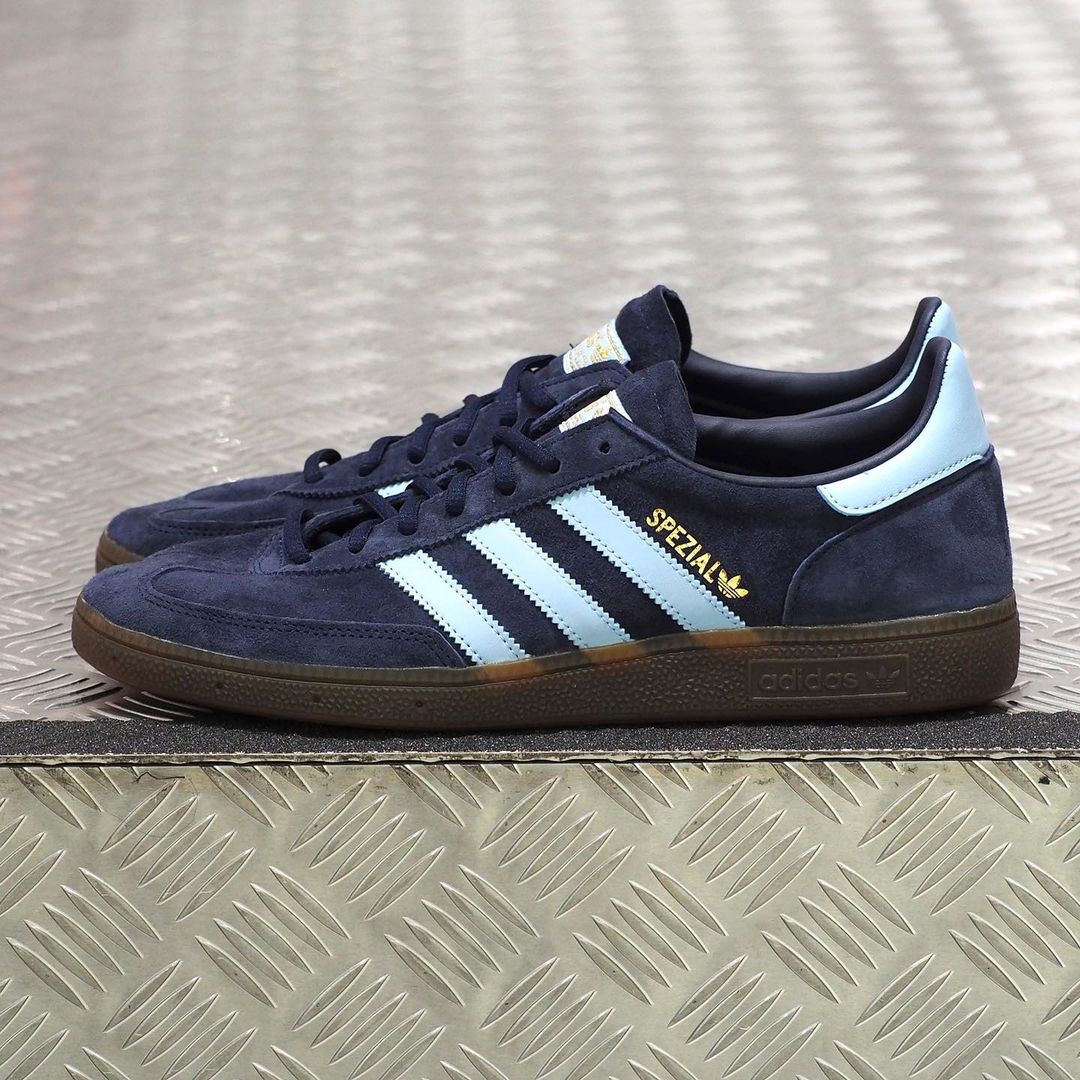 【2024年4月 リストック】adidas Originals HANDBALL SPEZIAL (アディダス オリジナルス ハンドボール スペツィアル) [BD7632/BD7633/DB3021/IF6564/IF6561]