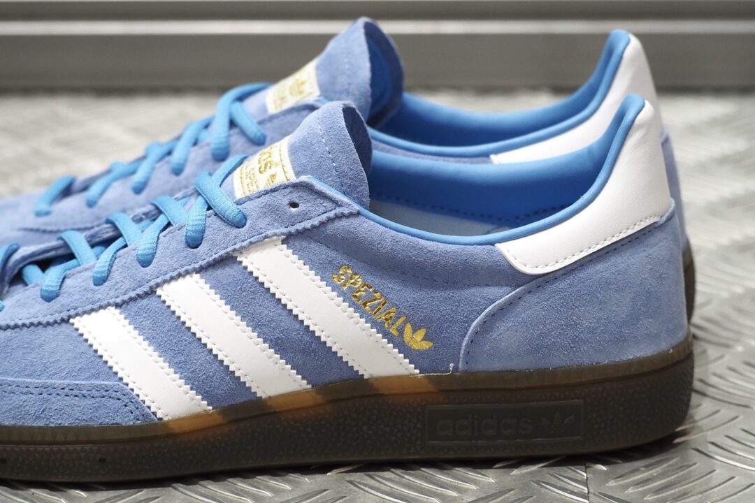 【2024年4月 リストック】adidas Originals HANDBALL SPEZIAL (アディダス オリジナルス ハンドボール スペツィアル) [BD7632/BD7633/DB3021/IF6564/IF6561]