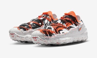 【国内 7/19 発売予定】ナイキ ISPA マインドボディ “鯉/ホワイト/オレンジ” (NIKE ISPA MINDBODY “Koi/White/Orange”) [DH7546-100]