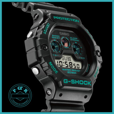 G-SHOCK × POTR コラボ「DW-5900」が7/21 発売 (Gショック ジーショック PORTER ポーター 吉田カバン)