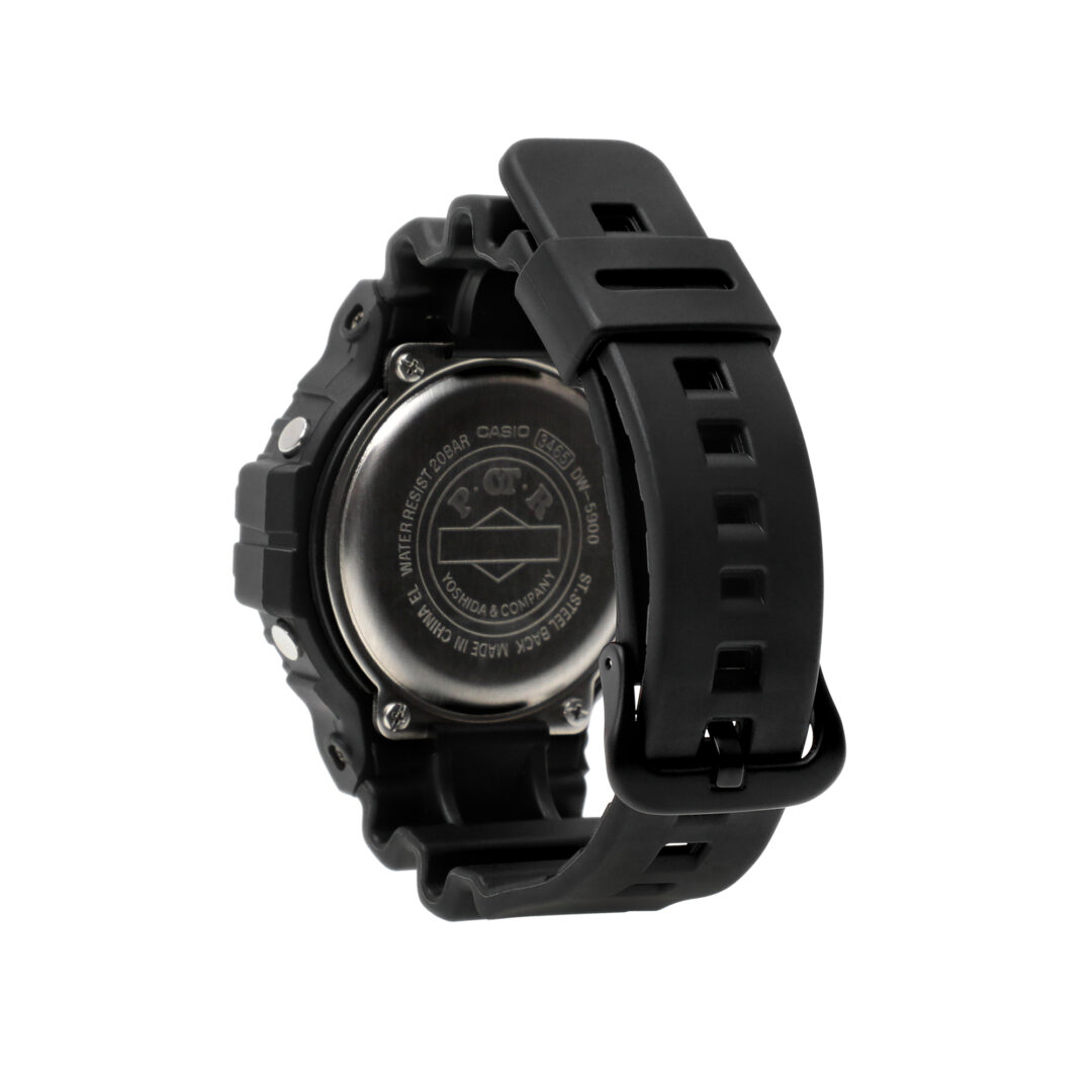 G-SHOCK × POTR コラボ「DW-5900」が7/21 発売 (Gショック ジーショック PORTER ポーター 吉田カバン)