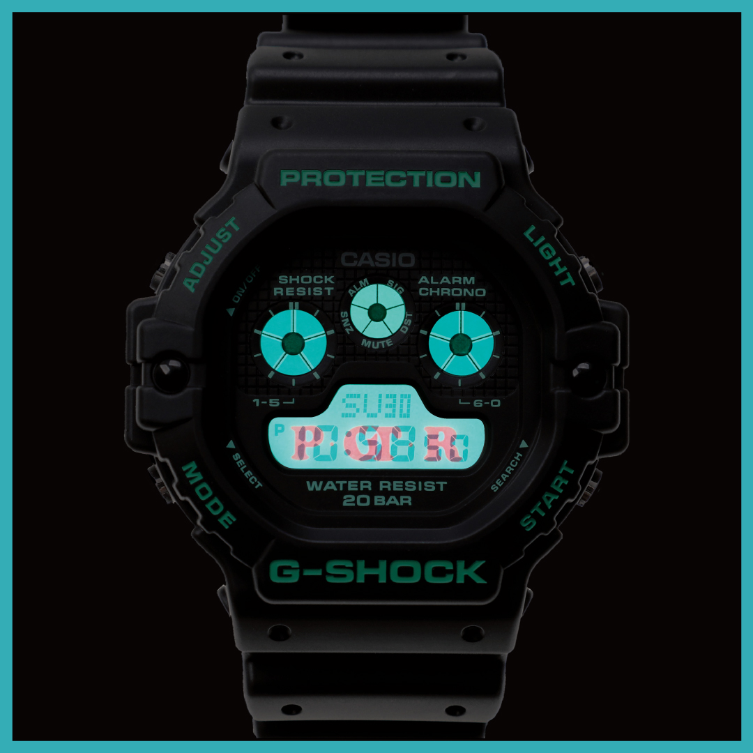 G-SHOCK × POTR コラボ「DW-5900」が7/21 発売 (Gショック ジーショック PORTER ポーター 吉田カバン)