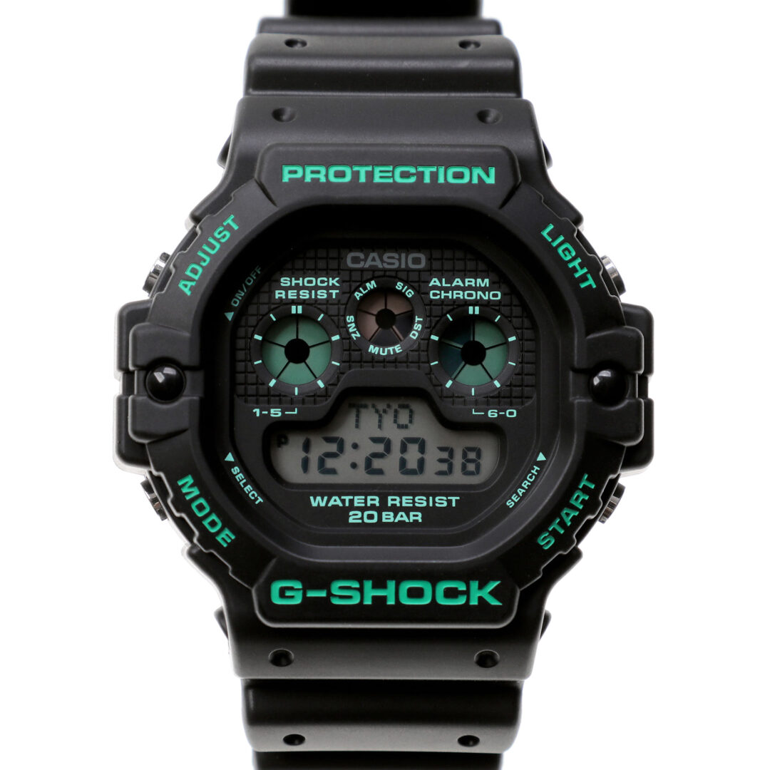 G-SHOCK × POTR コラボ「DW-5900」が7/21 発売 (Gショック ジーショック PORTER ポーター 吉田カバン)