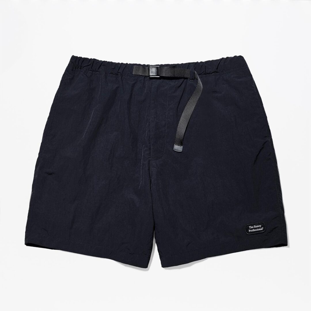 ENNOY ”Nylon Easy Shorts”が抽選販売 (エンノイ)