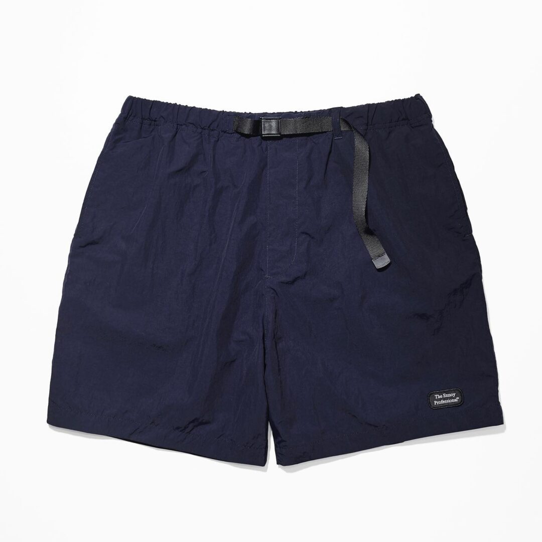 ENNOY ”Nylon Easy Shorts”が抽選販売 (エンノイ)