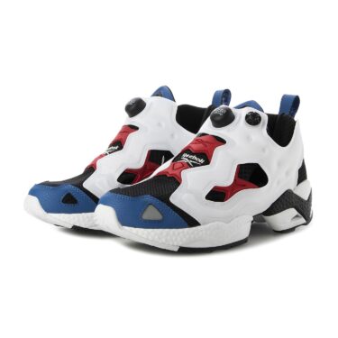 【国内 7/19 発売予定】REEBOK INSTA PUMP FURY 95 “Black/White/Blue” (リーボック インスタ ポンプ フューリー 95 “ブラック/ホワイト/ブルー”) [100033183]