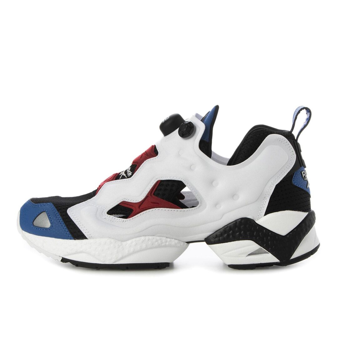 【国内 7/19 発売予定】REEBOK INSTA PUMP FURY 95 “Black/White/Blue” (リーボック インスタ ポンプ フューリー 95 “ブラック/ホワイト/ブルー”) [100033183]