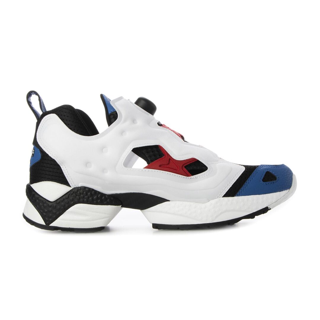 【国内 7/19 発売予定】REEBOK INSTA PUMP FURY 95 “Black/White/Blue” (リーボック インスタ ポンプ フューリー 95 “ブラック/ホワイト/ブルー”) [100033183]