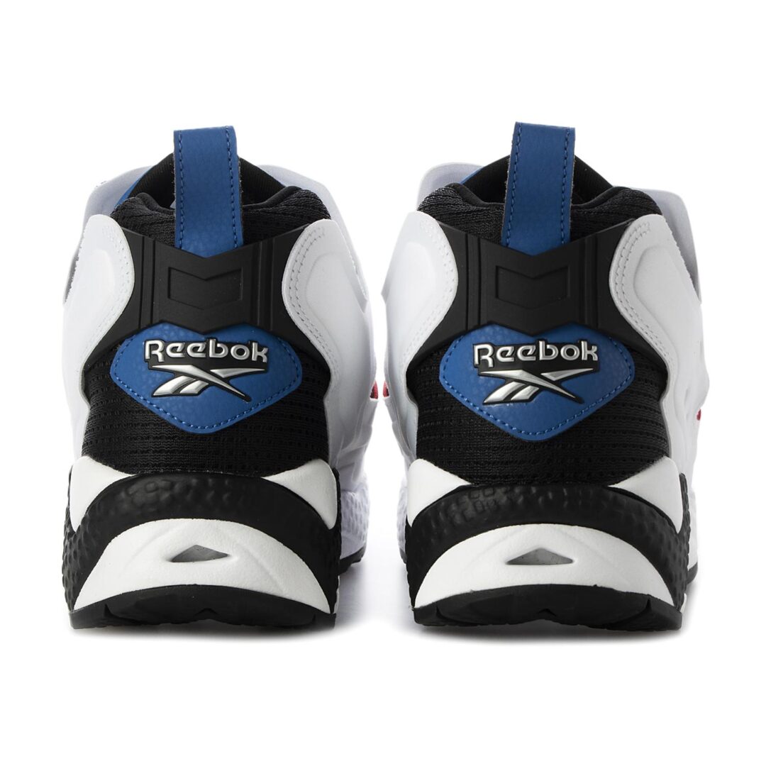 【国内 7/19 発売予定】REEBOK INSTA PUMP FURY 95 “Black/White/Blue” (リーボック インスタ ポンプ フューリー 95 “ブラック/ホワイト/ブルー”) [100033183]