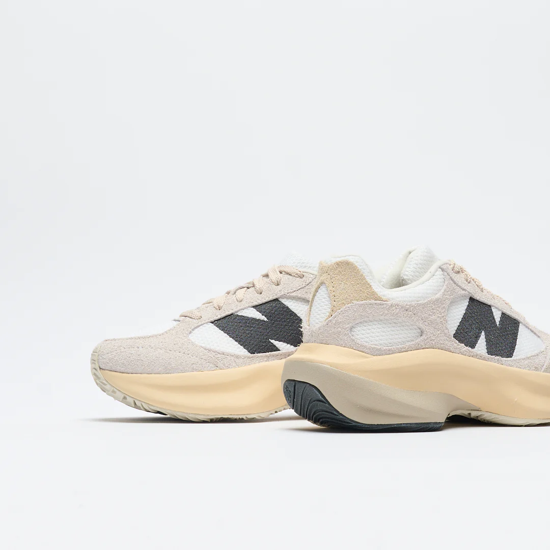 国内 8/16 発売予定】New Balance WARPED RUNNER UWRPDMOB “Tan/Cream