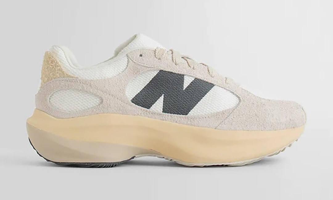 【国内 8/16 発売予定】New Balance WARPED RUNNER UWRPDMOB “Tan/Cream-White”  (ニューバランス ワープドランナー)