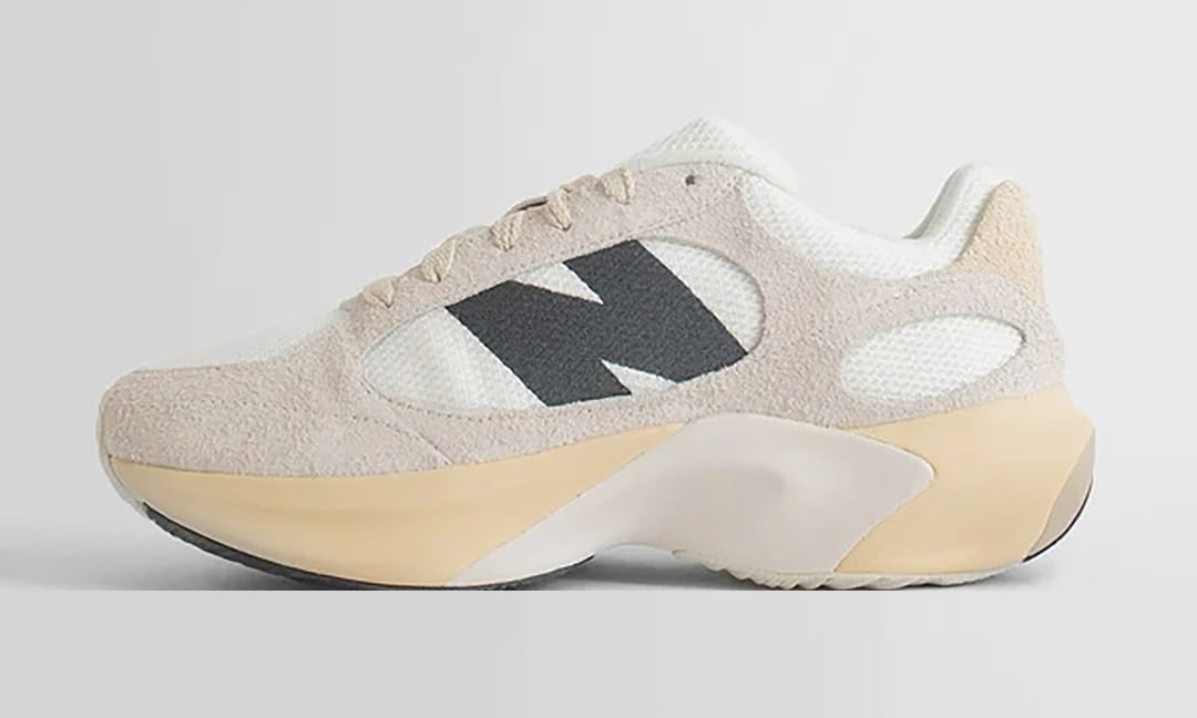 【国内 8/16 発売予定】New Balance WARPED RUNNER UWRPDMOB “Tan/Cream-White”  (ニューバランス ワープドランナー)