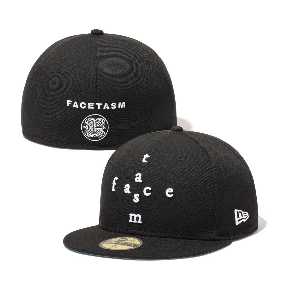 New Era × FACETASM コラボレーションコレクションが7/22 発売 (ニューエラ ファセッタズム)