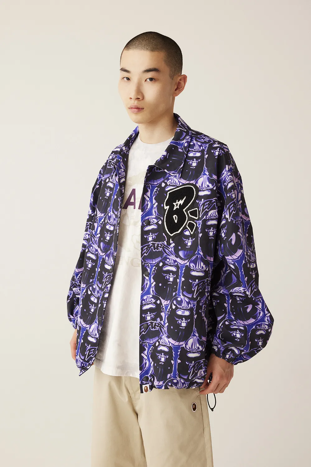 【7/8 発売予定/LOOKBOOK公開】A BATHING APE 2023 AUTUMN/WINTER COLLECITON (ア ベイシング エイプ 2023年 秋冬 コレクション ルックブック)