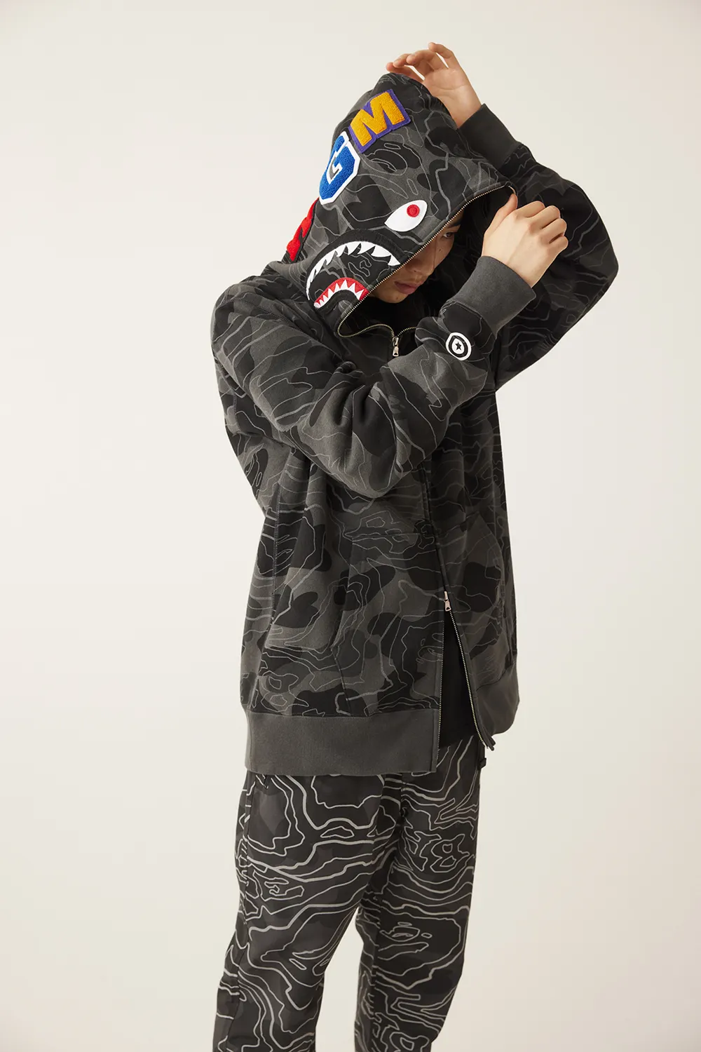 【7/8 発売予定/LOOKBOOK公開】A BATHING APE 2023 AUTUMN/WINTER COLLECITON (ア ベイシング エイプ 2023年 秋冬 コレクション ルックブック)