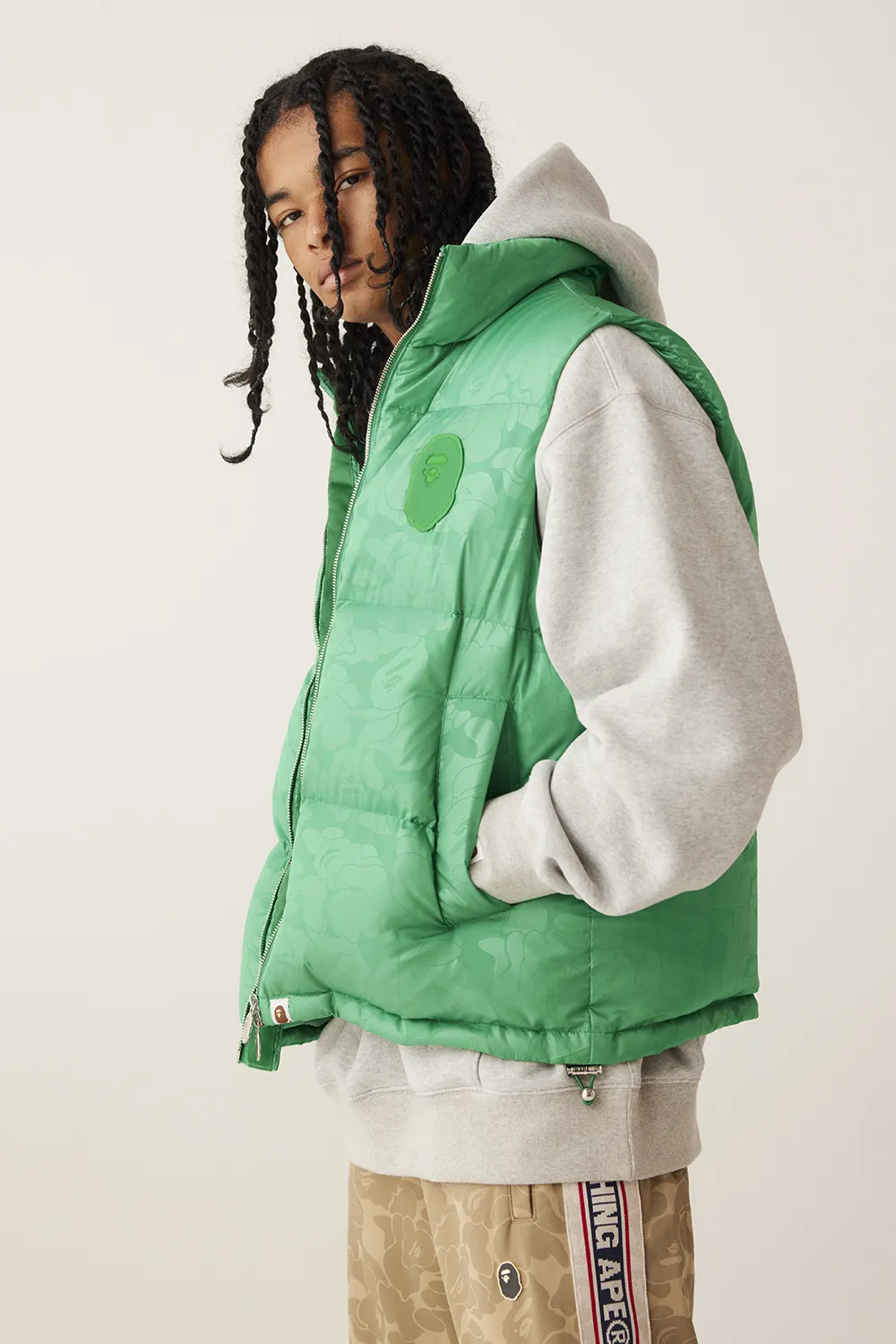 【7/8 発売予定/LOOKBOOK公開】A BATHING APE 2023 AUTUMN/WINTER COLLECITON (ア ベイシング エイプ 2023年 秋冬 コレクション ルックブック)