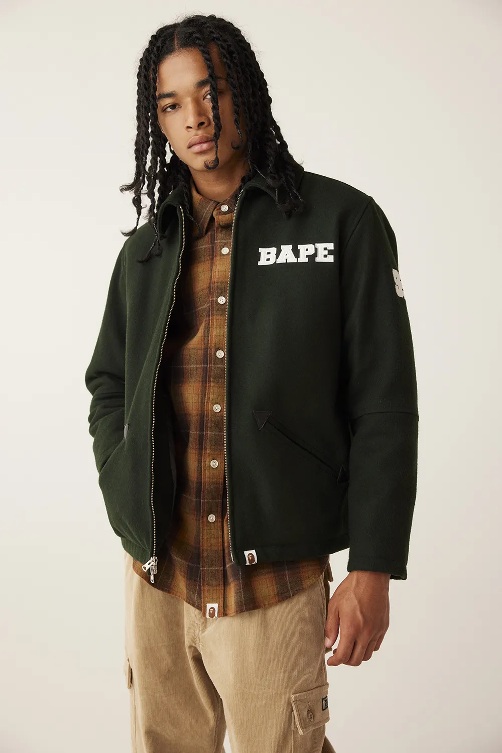 【7/8 発売予定/LOOKBOOK公開】A BATHING APE 2023 AUTUMN/WINTER COLLECITON (ア ベイシング エイプ 2023年 秋冬 コレクション ルックブック)