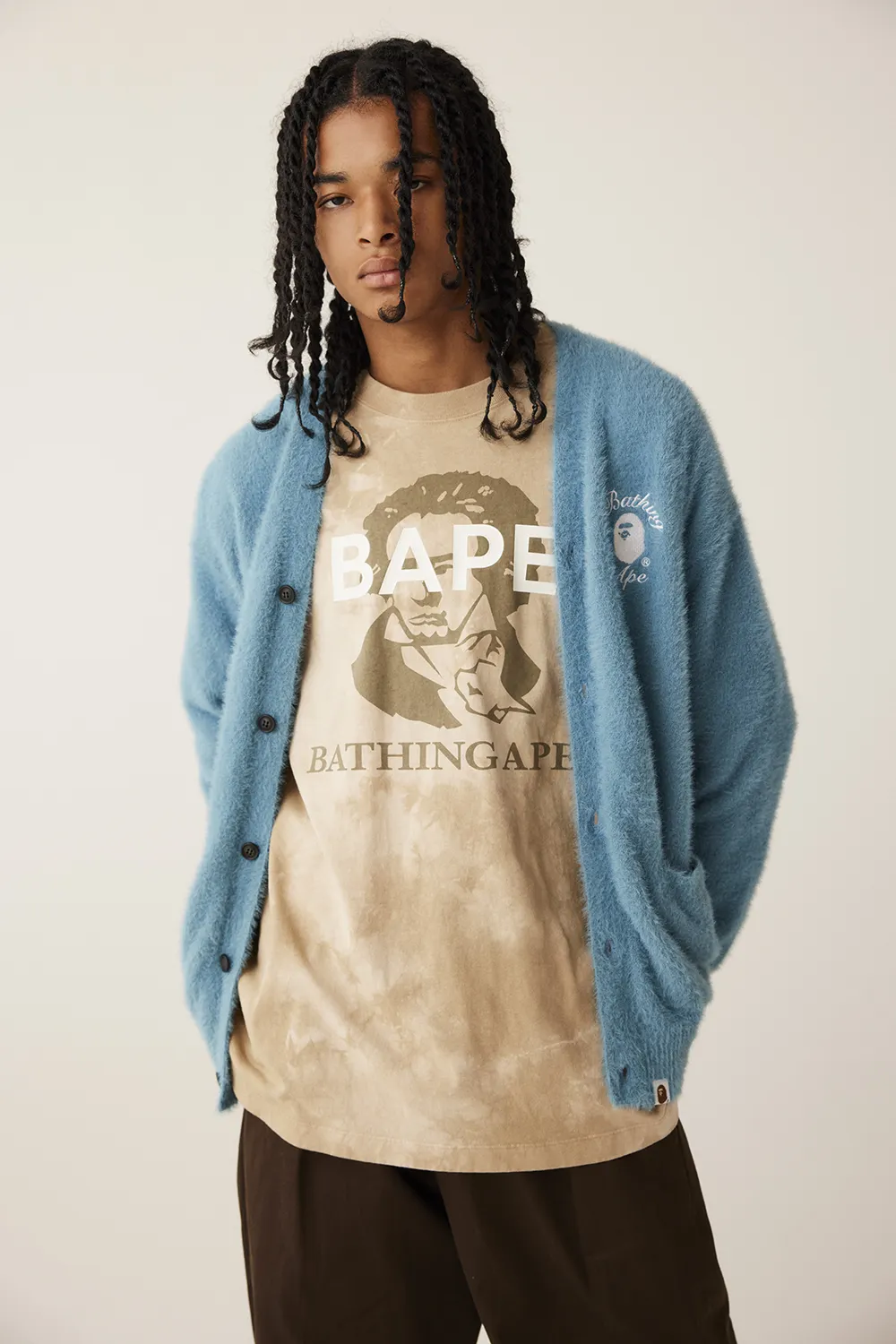 【7/8 発売予定/LOOKBOOK公開】A BATHING APE 2023 AUTUMN/WINTER COLLECITON (ア ベイシング エイプ 2023年 秋冬 コレクション ルックブック)