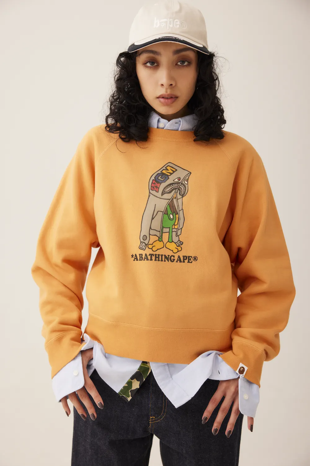 【7/8 発売予定/LOOKBOOK公開】A BATHING APE 2023 AUTUMN/WINTER COLLECITON (ア ベイシング エイプ 2023年 秋冬 コレクション ルックブック)