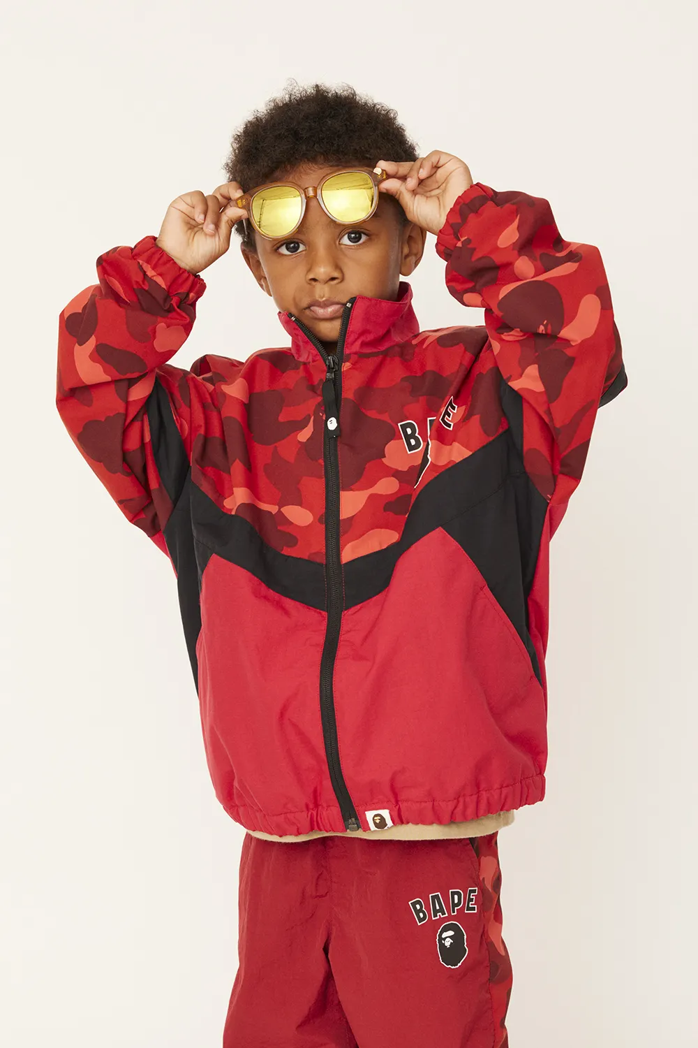 【7/8 発売予定/LOOKBOOK公開】A BATHING APE 2023 AUTUMN/WINTER COLLECITON (ア ベイシング エイプ 2023年 秋冬 コレクション ルックブック)