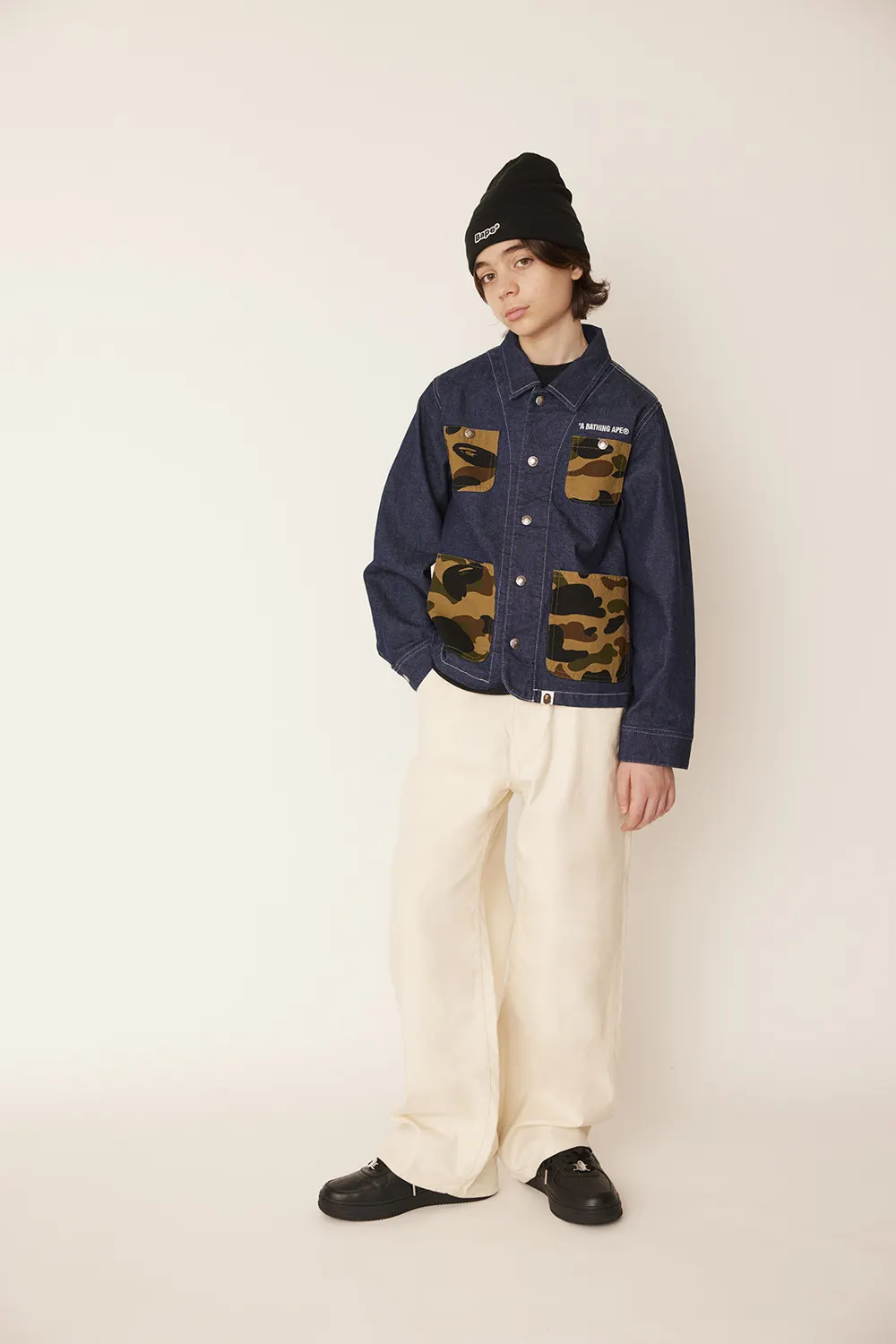 【7/8 発売予定/LOOKBOOK公開】A BATHING APE 2023 AUTUMN/WINTER COLLECITON (ア ベイシング エイプ 2023年 秋冬 コレクション ルックブック)