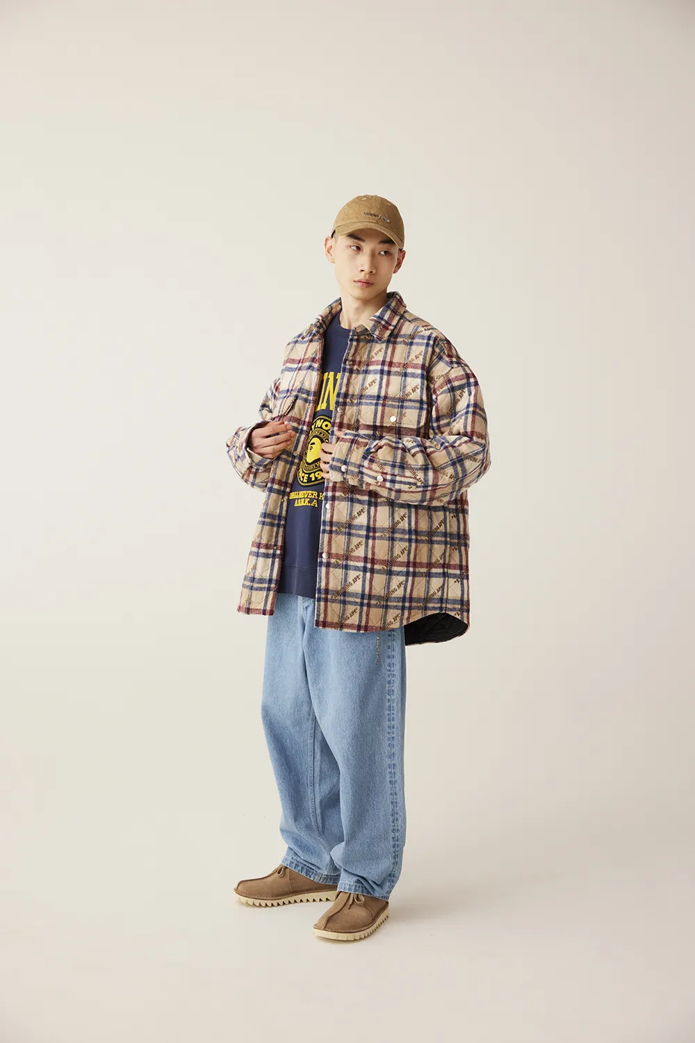 【7/8 発売予定/LOOKBOOK公開】A BATHING APE 2023 AUTUMN/WINTER COLLECITON (ア ベイシング エイプ 2023年 秋冬 コレクション ルックブック)