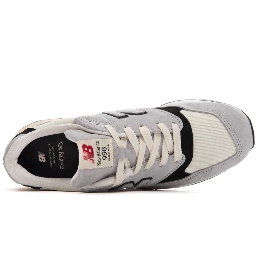 【2024年 2/8 発売】New Balance U998 GB “Grey” Made in USA (ニューバランス メイドインUSA) [U998GB]