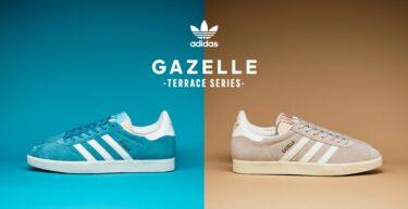 【国内 7/22 発売】BILLY’S 限定！adidas Originals GAZELLE (ビリーズ アディダス オリジナルス ガゼル) [adidas Originals GAZELLE]