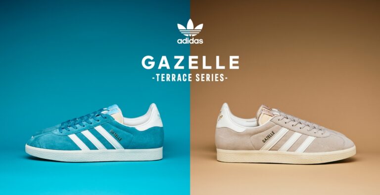 大人もOK ◆ adidas ◆ Gazelle GS ガゼル ◆ 海外限定カラー 国内 7/22 発売】BILLY'S 限定!adidas Originals GAZELLE