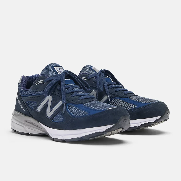2023年 発売予定！New Balance U990v4 NV4 “Navy” Made in USA