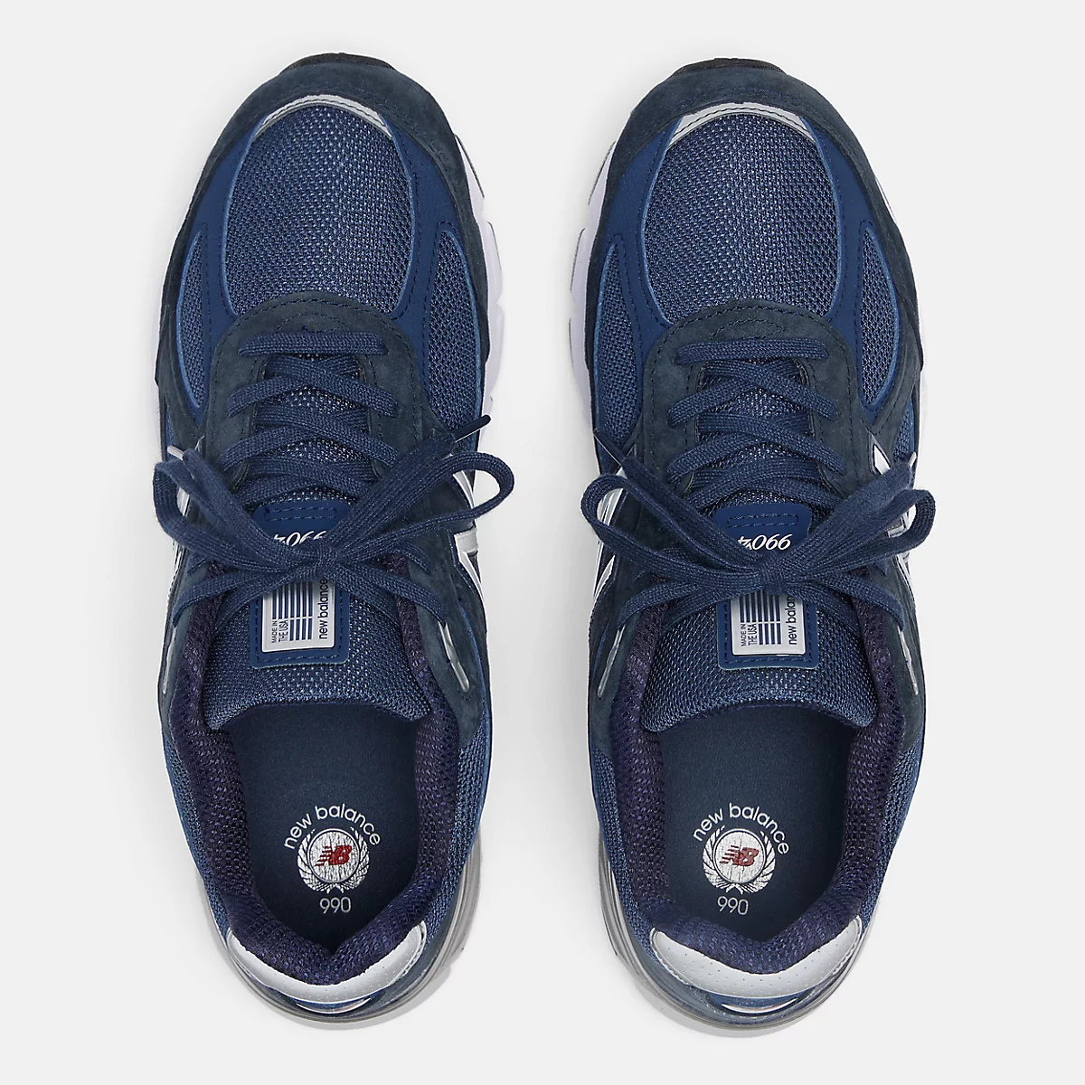 2023年 発売予定！New Balance U990v4 NV4 “Navy” Made in USA (ニューバランス メイドインUSA)