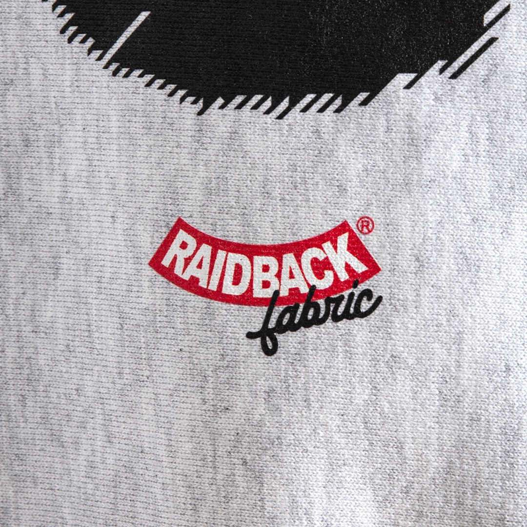 【7/30 発売】raidback fabric × APPLEBUM ONLINE STORE & Dove&Bucks 2店舗限定 “WORM” T-shirt & Sweat Parka (レイドバック アップルバム)